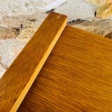 Vintage 4-drawer chest of drawers by Capelle, circa 1960s