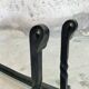 Pair of vintage andirons