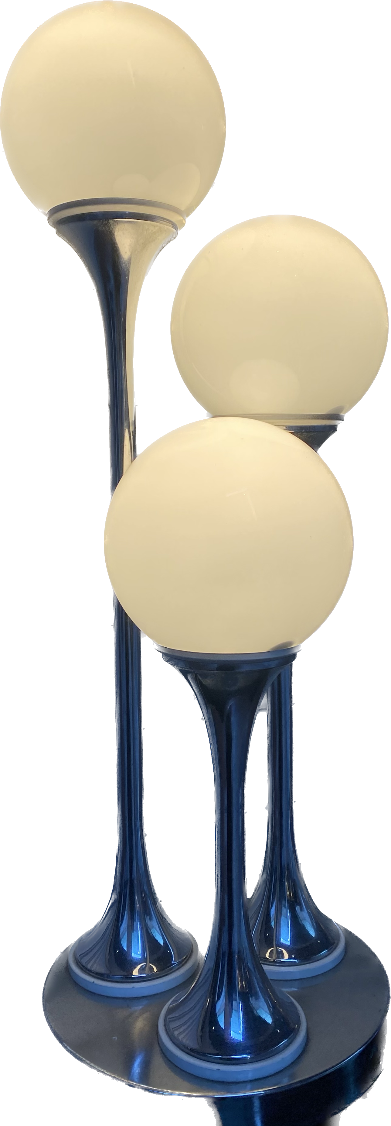 Space Age desk lamp 60s