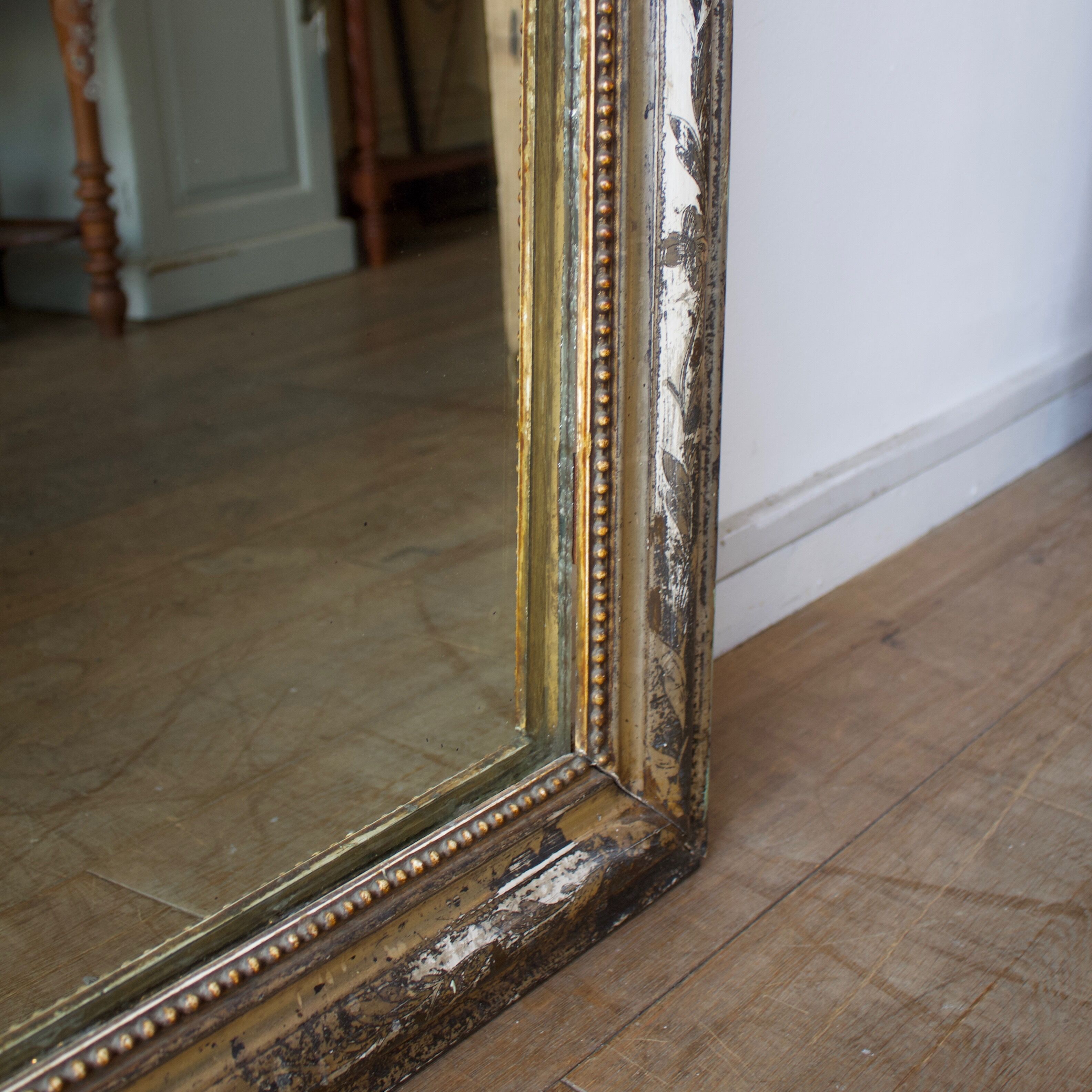 Mirror Louis Philippe 1890 - 84x120cm