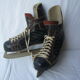 Pair of vintage ice skates