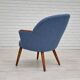 Fauteuil 1960, design danois