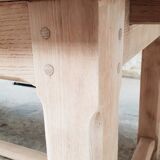 Vintage farmhouse table