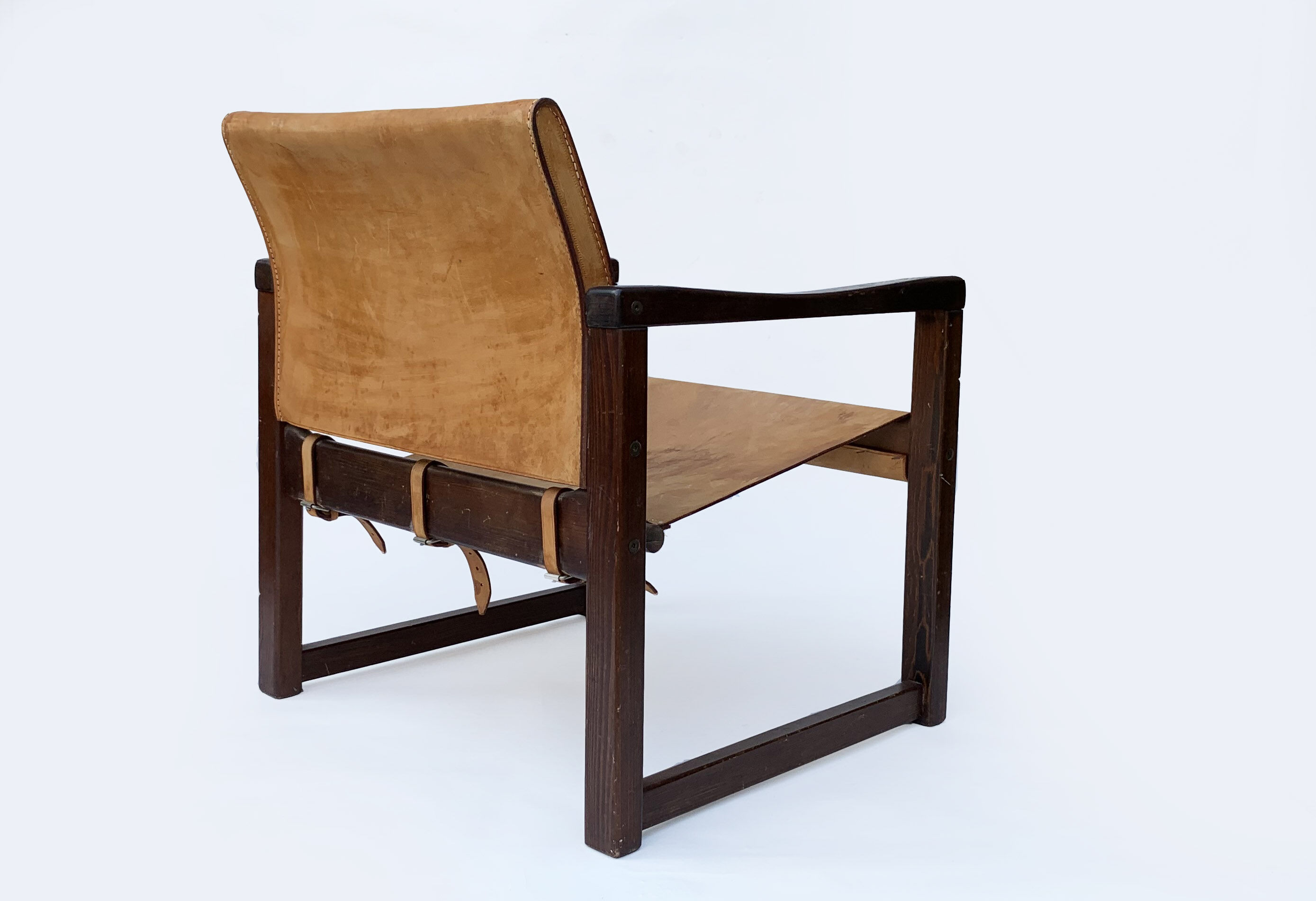 Ikea Diana Safari chair by Karin Mobring 1970s