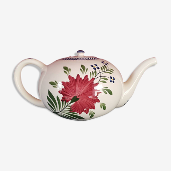 Charolles carnation teapot