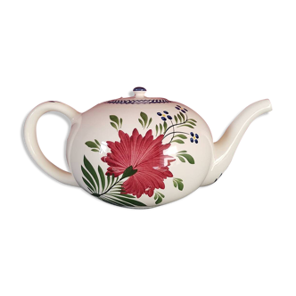 Charolles carnation teapot