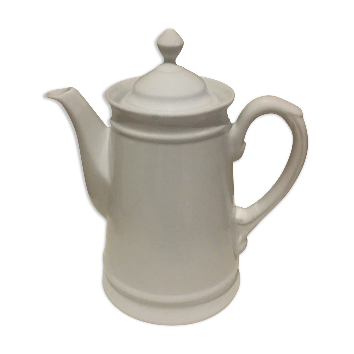 Apilco porcelain coffee maker