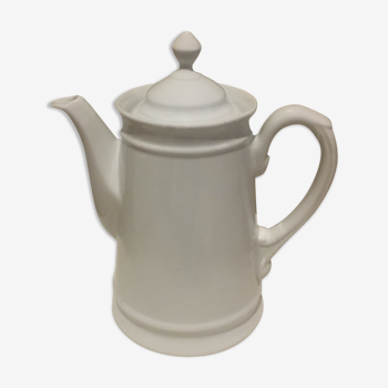 Apilco porcelain coffee maker