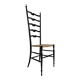 Paolo Buffa Ladder chair for Chiavari, Italy 1950s