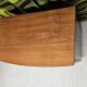 Vintage furniture 2 doors art deco