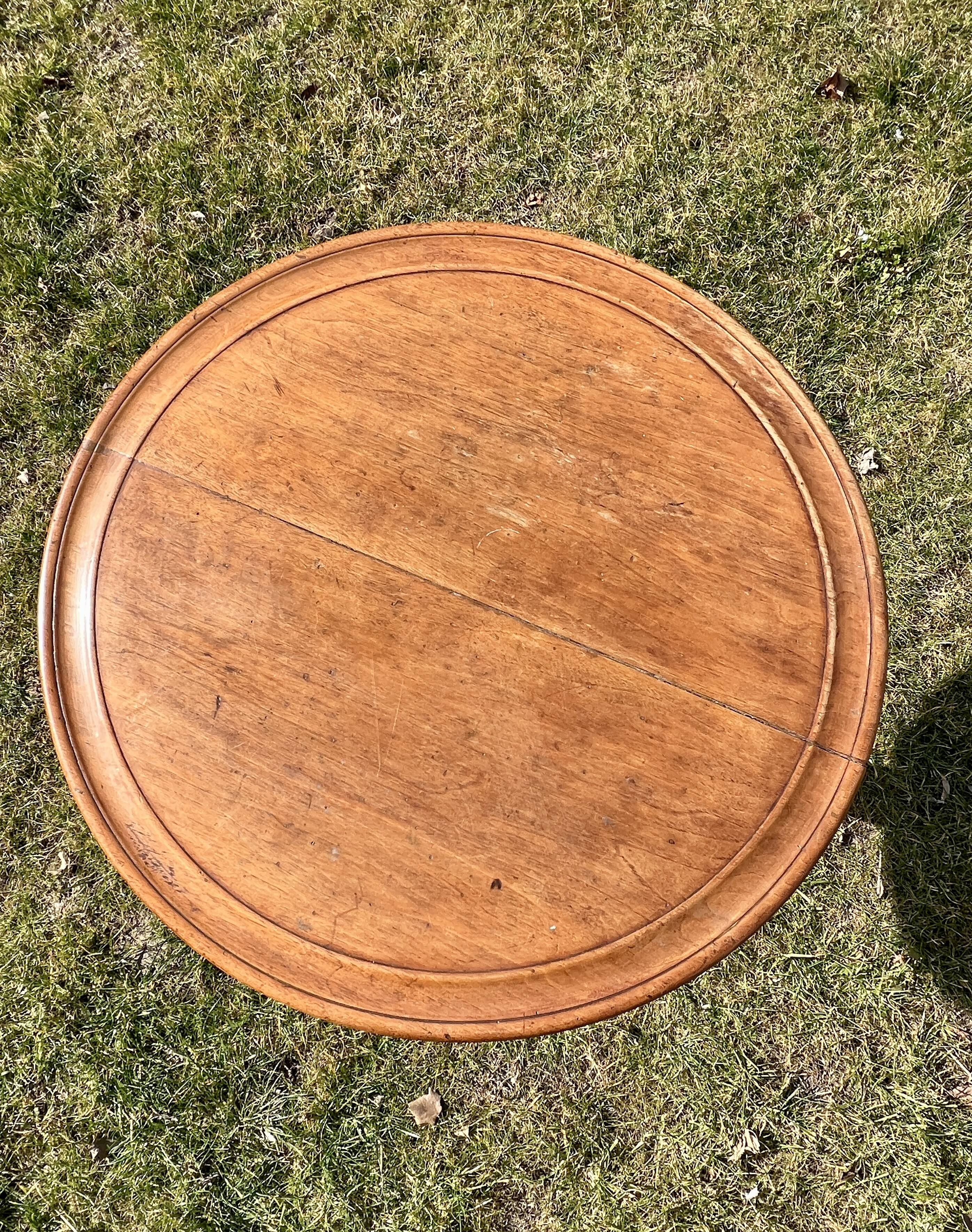 Side table