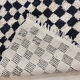 Moroccan carpet 283x195cm