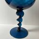 Vase bleu