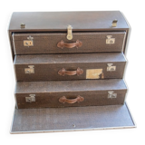 Drawer trunk