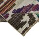 Handwoven Turkish Recycled Boho Rug 243 cm x 330 cm