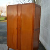 Vintage wardrobe