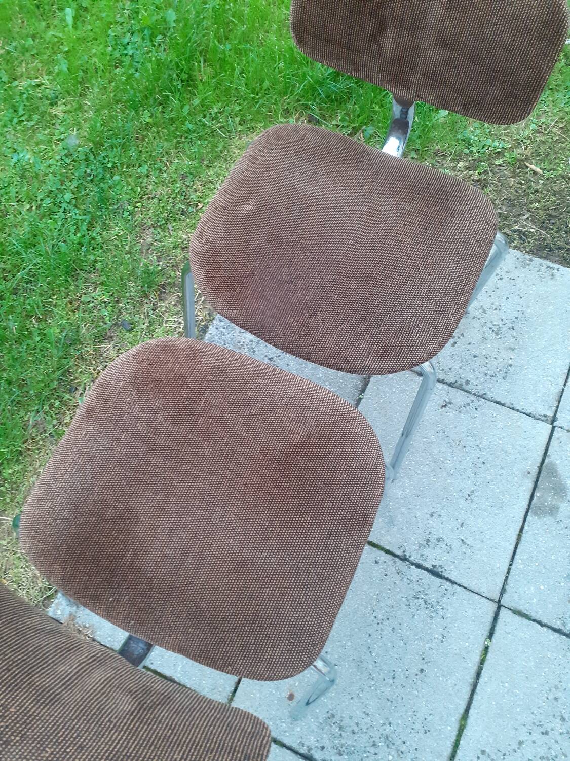 Strafor steelcase chairs