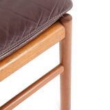 Ensemble de 4 chaises japonaise par Hita Kogei 'Nikko