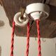 Suspension monte & baisse opaline