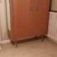 Vintage wardrobe