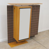 Porte-manteau polyvalent Midcentury, Allemagne, années 1960