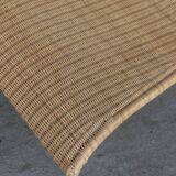Daybed/ sofa in rattan, 1990’s