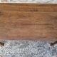 Table de ferme 211 cm x 82 cm