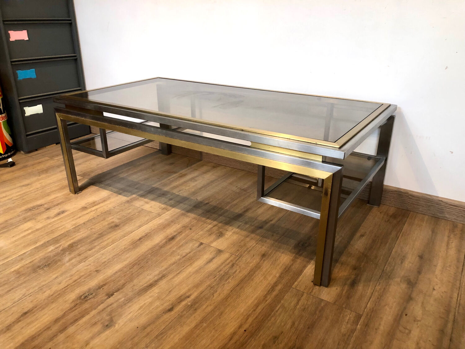 Guy Lefèvre coffee table