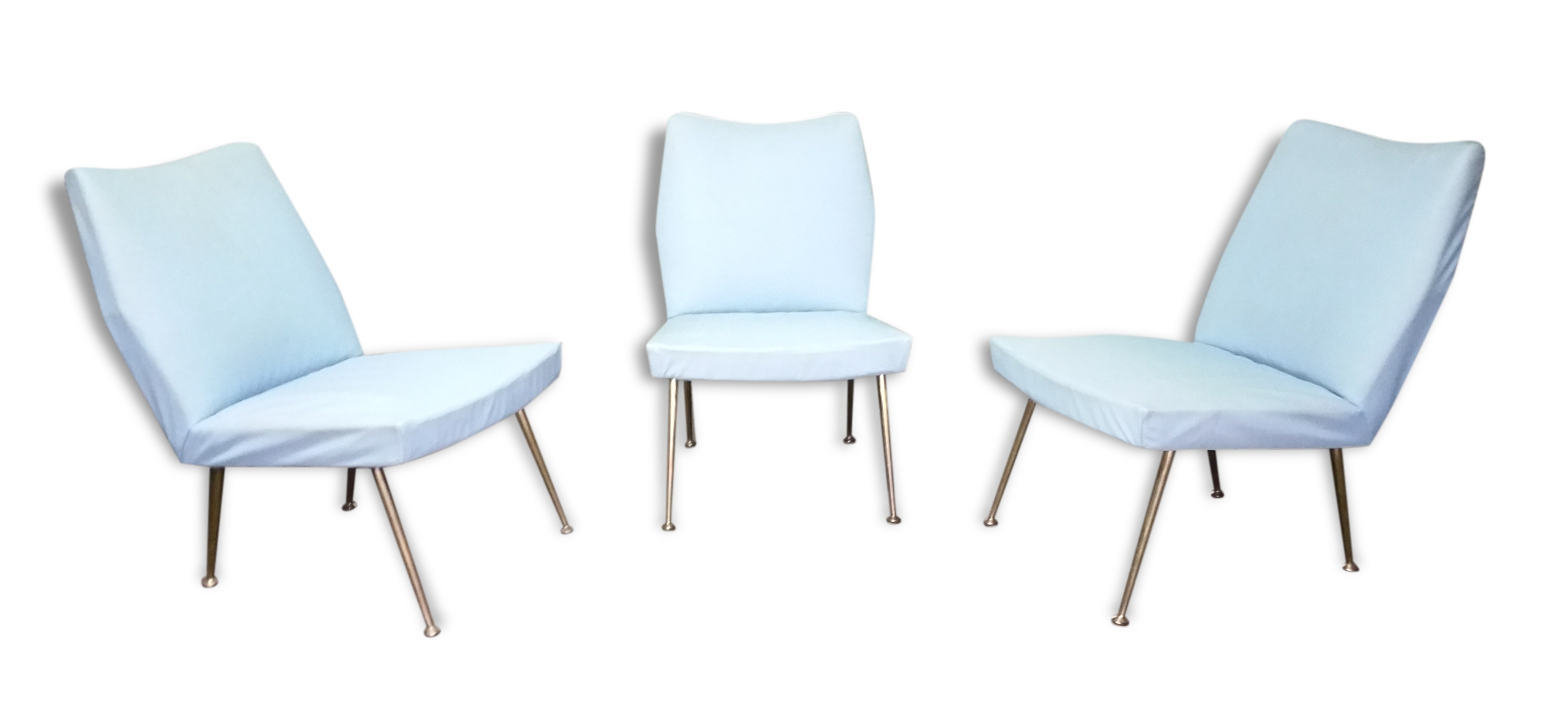 1/3 drivers year 50 60 minimalist "Lübke" foot s solid brass