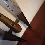 Double wall light 1950 60