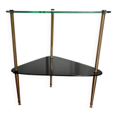 Étagère d’angle vintage