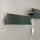 set of 2 cubic Charlotte Perriand LES ARCS Style Wall Lights, FRANCE 1960s