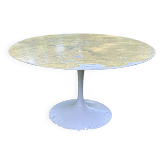 KNOLL TULIP TABLE
