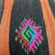 Vintage turkish handmade cushion cover , 30 x 50 cm