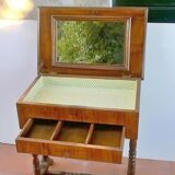 1890's antique sewing table