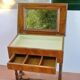 1890's antique sewing table
