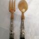 Salad cutlery