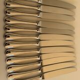 Guy Degrenne Verlaine Table Forks and Knives