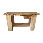 Old workbench