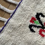 Moroccan rug