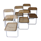 Chairs Giancarlo Piretti Plia