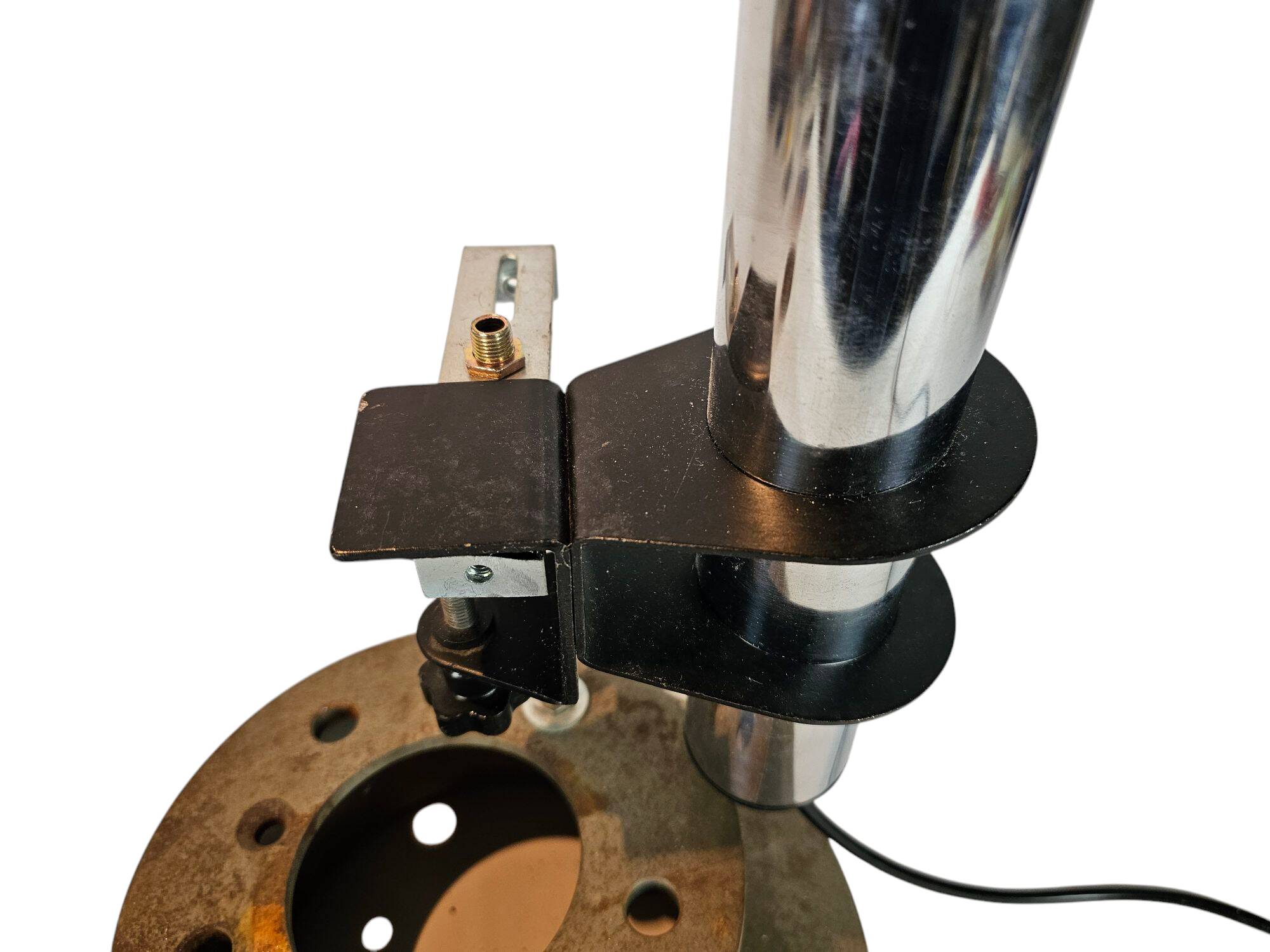 Targetti Sankey | "Elbow lamp" | designer E. Bellini | 70's |