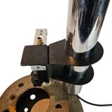 Targetti Sankey | "Elbow lamp" | designer E. Bellini | 70's |