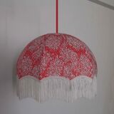 Japanese paper pendant lamp
