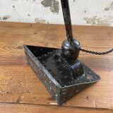 Articulated workshop lamp ravel ball joints