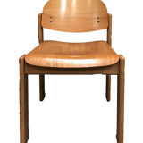 Molded plywood chairs