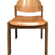 Molded plywood chairs