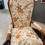 Voltaire armchair