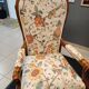 Voltaire armchair