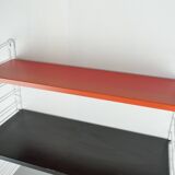 Tomado shelf